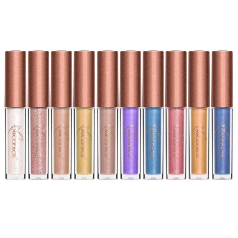 Liquid eyeshadow